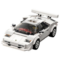Конструктор Lego, Speed Champions: Lamborghini Countach