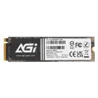 SSD накопитель 256 GB AGI AI198R, М.2, PCI-e 3.0