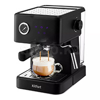 Kitfort КТ-7124, Black кофеқайнатқышы
