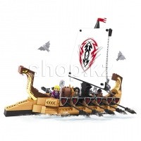 Конструктор игровой Ausini, Пираты: Корабль пиратов