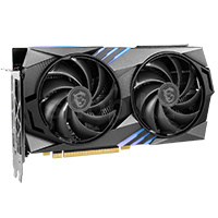 Видеокарта MSI RTX 4060 Ti Gaming, 16 GB, GeForce RTX 4060 Ti