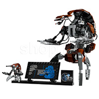 Lego, Star Wars конструкторы: Дройдека