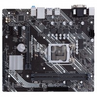 Материнская плата ASUS Prime H410M-K, LGA1200