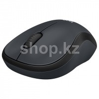 Мышь Logitech M220 Silent, Charcoal Ofl, USB