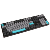 Клавиатура Varmilo Moonlight VPG108, Cherry MX Red, Black, USB