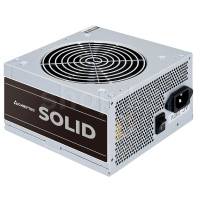 ATX 600 W Chieftec Solid GPP-600S, OEM қуаттау блогы