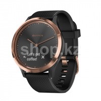 Смарт-часы Garmin Vivomove HR Premium, Black-Gold