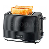 Тостер Gorenje T850DPB, Black