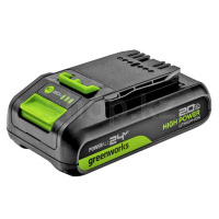 Батарея аккумуляторная Greenworks High Power G24HP2