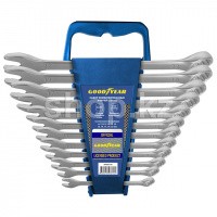 Goodyear GY002212, 12 дана, біріктірілген кілттер жиынтығы