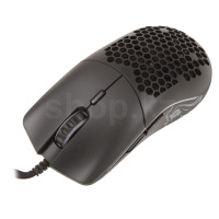 Glorious Model O Minus GOM-Black, Matte Black, USB тінтуірі