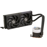 Система водяного охлаждения Lian Li Galahad II Lite 240 Perfomance Black