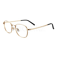 Очки компьютерные Xiaomi Blue Light Blocking Glasses HMJ06LM, Gold