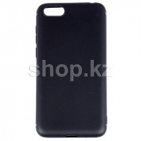 Чехол для Huawei Y5 Lite/Y5 Prime, BoraSCO, Black