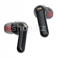 Bluetooth гарнитура Monster Clarity 6.0 ANC, Black