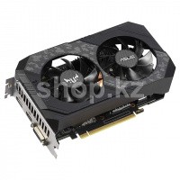 Видеокарта PCI-E 6144Mb ASUS GTX 1660 TUF Gaming OC Edition, GeForce GTX1660