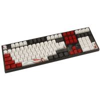 Varmilo Beijing Opera V2 VEM108, EC Ivy V2 Switch, Black, USB пернетақтасы