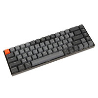 Клавиатура Keychron K6 Gateron G pro Brown, Black, USB