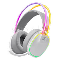 Bluetooth гарнитура Defender Tsunami, White