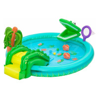 Надувной игровой центр Bestway Crocodile Cove 53166