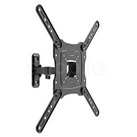 Кронштейн для ТВ Dowell DWD1104A, настенный, 17"-55"