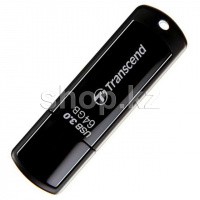 USB 64Gb Transcend JetFlash 700, USB 3.0, Black флешкасы
