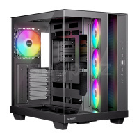 Корпус be quiet! Light Base 500 LX, Black