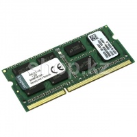 SO-DIMM 8Gb DDR3L PC12800/1600Mhz Kingston, BOX