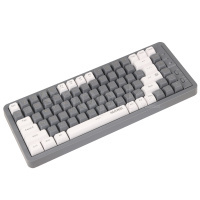 Клавиатура Defender Maro GK-325, Grey-White, USB