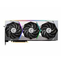 Видеокарта PCI-E 24Gb MSI RTX 3090 Suprim, GeForce RTX3090