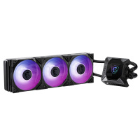 MSI MPG CoreLiquid K360 салқындату жүйесі