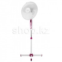 Вентилятор напольный Scarlett Comfort SC-SF111B25, White