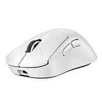 Logitech PRO X Superlight 2 DEX, USB, White тінтуірі