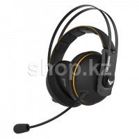 Гарнитура ASUS TUF Gaming H7 Wireless, Yellow