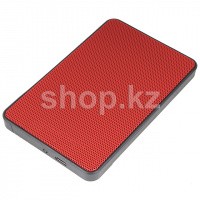 Mobile Rack 2.5" X-Game MR25TC, SATA, USB Type-C, Red