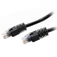 Patch cord RJ-45 6 cat SHIP, UTP, 20m, Black