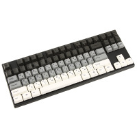 Клавиатура Varmilo Yakumo, VEM87, EC V2 Rose, Black, USB