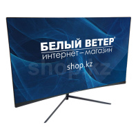 Монитор 27" Qmax 27CR500HDP, Black