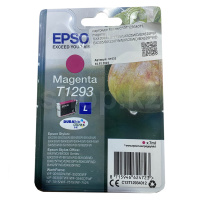 Картридж Epson C13T12934011, magenta (SN:bb693d12-367c-4105-83da-e12f64c7499e)