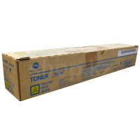 Konica Minolta TN-221AY, Yellow тонер картриджi
