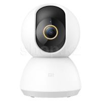 Камера видеонаблюдения Xiaomi Mi Home Security Camera 360 2K MJSXJ09CM, White