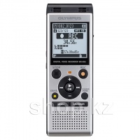 Диктофон цифровой Olympus WS-852, 4Gb, Silver