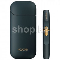 Система нагревания табака IQOS 2.4 Plus, Black