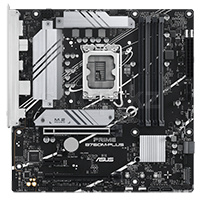 Материнская плата ASUS Prime B760M-Plus, LGA1700