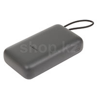 Мобильный аккумулятор Xiaomi PB2020MI, 20000 mAh, Dark Gray