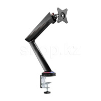 Brateck LDT39-C012U, RGB, 17"-32" мониторға арналған үстел бекіткіші