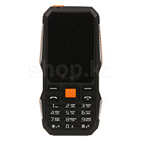 Мобильный телефон Olmio X04, Black-Orange