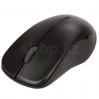Мышь Rapoo 1620, Black, USB