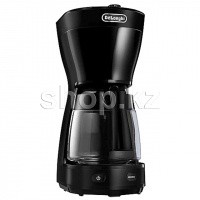 Кофеварка DeLonghi ICM 16210.BK, Black