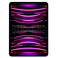 Retina Liquid 11" дисплейі бар Apple iPad Pro A2761 планшеті, 512 GB, Wi-Fi+5G, Space Gray (MNYG3)